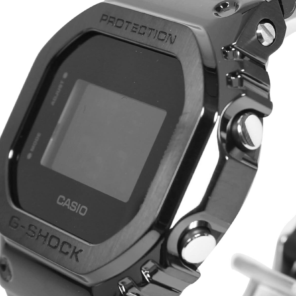 New]CASIO Casio G-SHOCK watch GM-5600B-1JF G-SHOCK G-Shock G 