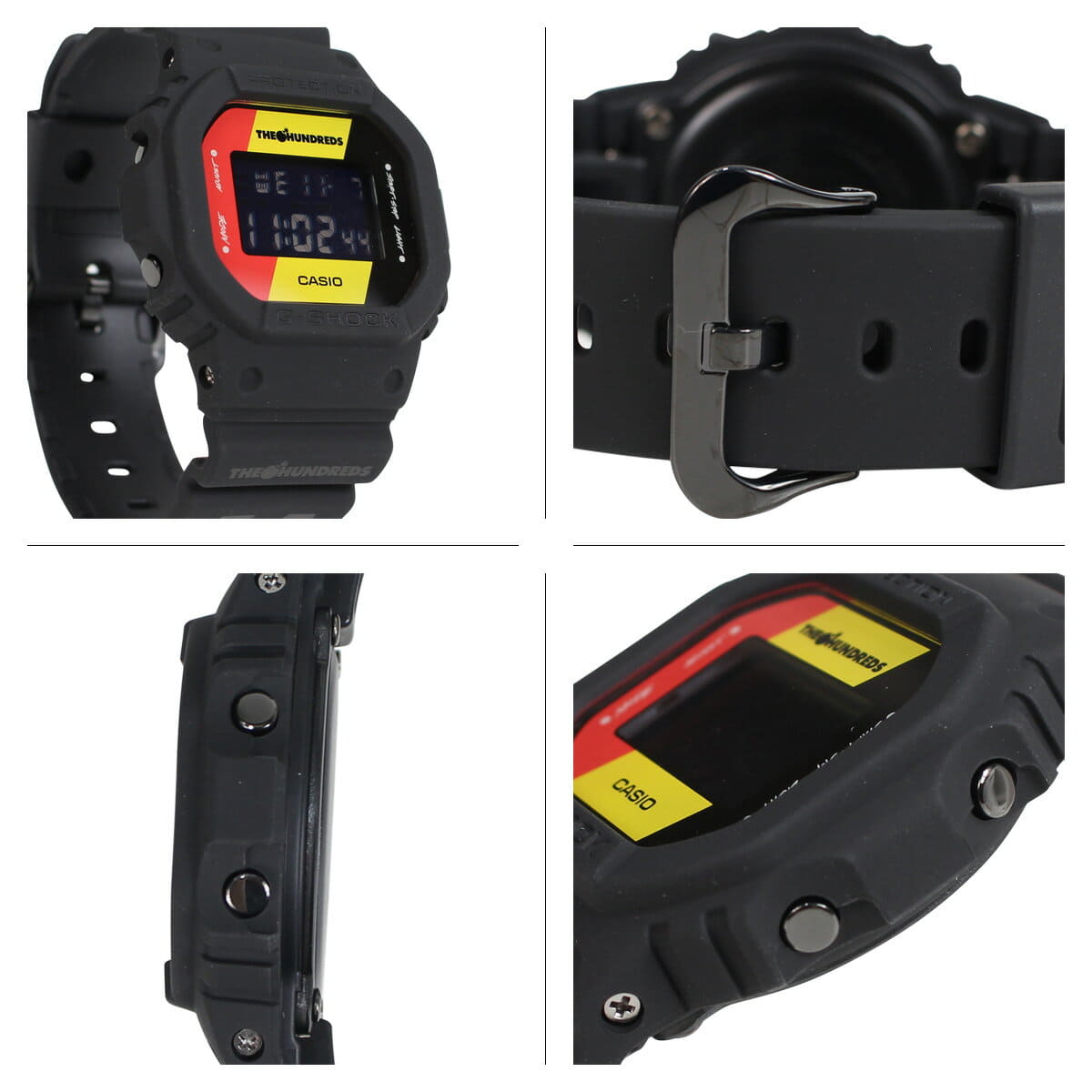 New] CASIO G-SHOCK watch DW-5600HDR-1JR THE HUNDREDS collaboration 