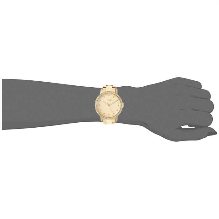 New]FOSSIL NEELY ES4289 GOLD watch Lady 