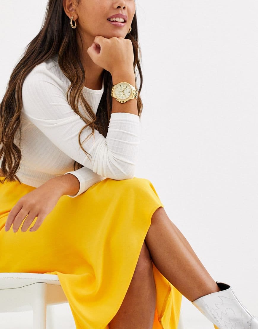 michael kors pilot watch