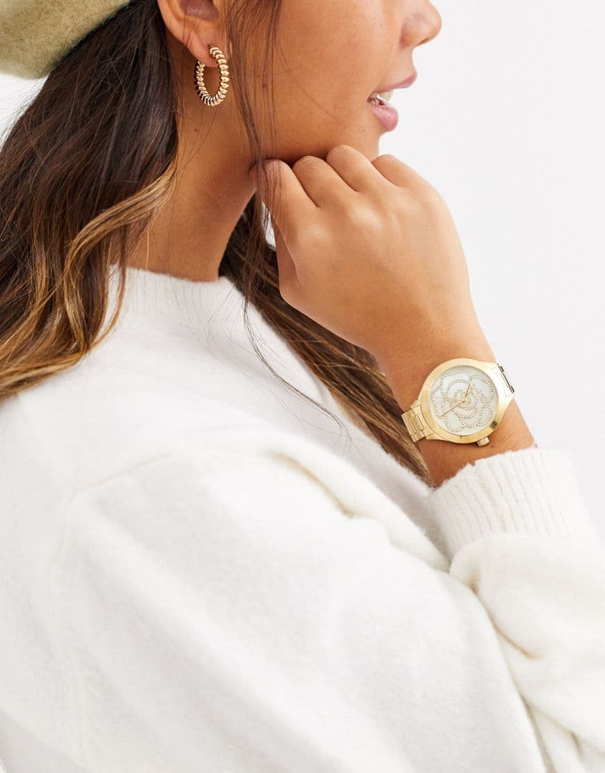 Michael Kors ladies slim runway 