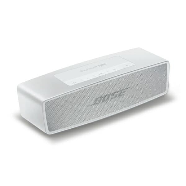 New]Bose II Special Edition Lux Silver Bluetooth portable speaker - BE FORWARD