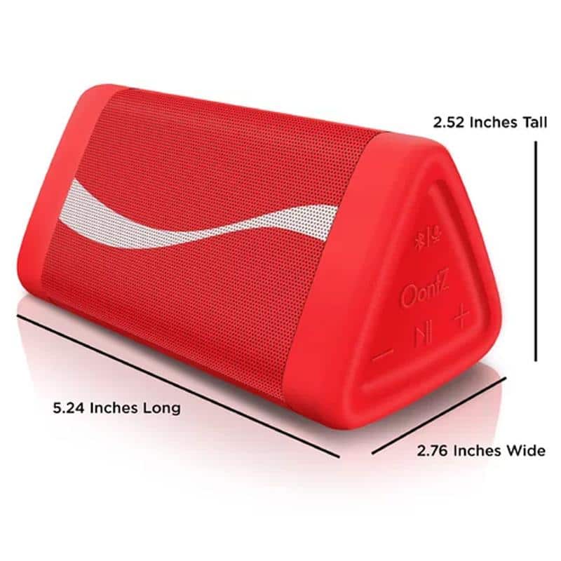 New]Coca-Cola speaker wireless Bluetooth waterproofing charge-type