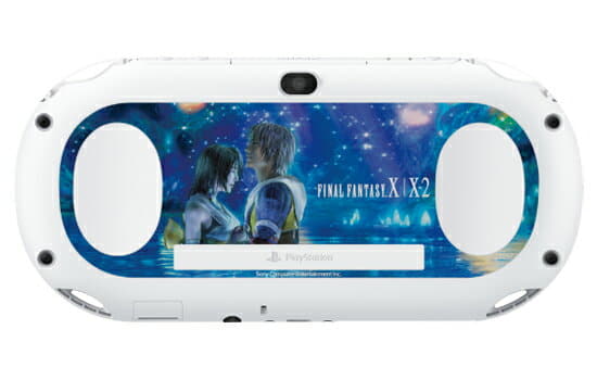PS Vita限定モデル - PlayStation Vita | ゲーム・エンタメ最新