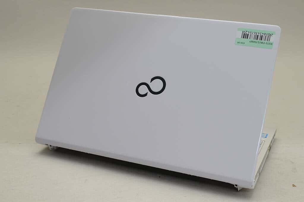 FUJITSU LIFEBOOK SH75/W FMVS75WWP Core i5-6200U SSD 512GB