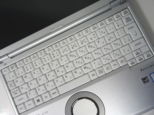 CF-SZ5 Panasonic Note SZ5 Let's note : Let'snote Core