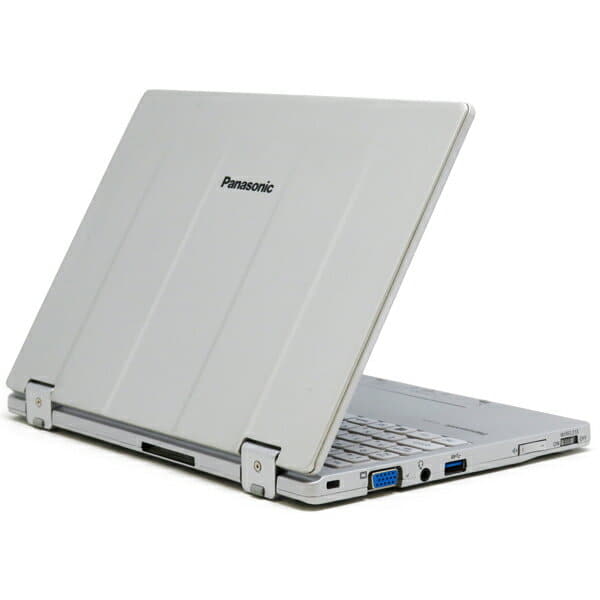 Used]Panasonic Let's note CF-RZ5 Core M5-6Y57/4GB/SSD/ touch panel