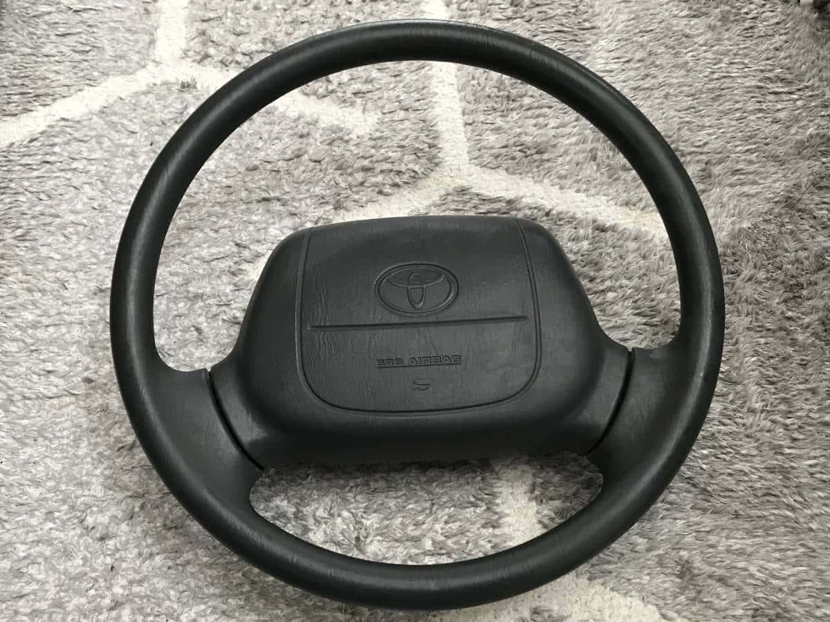 Hiace Steering Wheel ubicaciondepersonas.cdmx.gob.mx