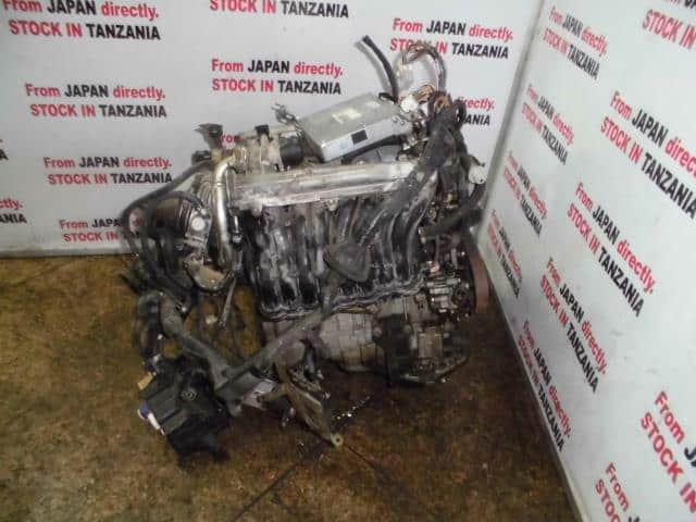[Used]1AZ-FSE Engine TOYOTA Noah 2003 AZR60G - BE FORWARD Auto Parts