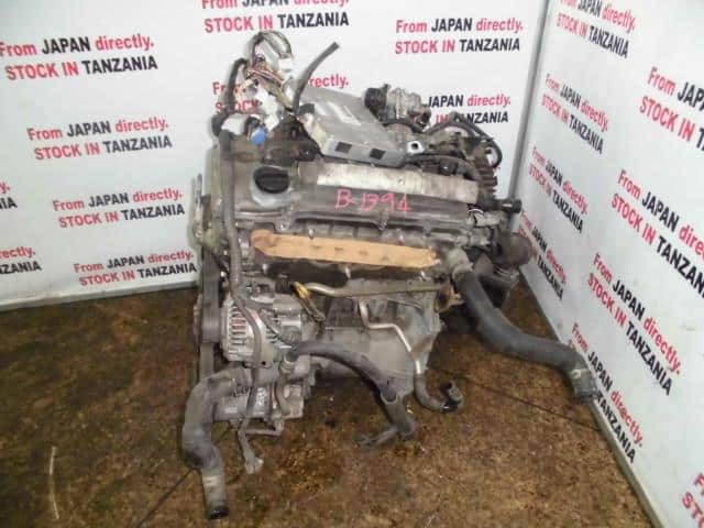 [Used]1AZ-FSE Engine TOYOTA Noah 2003 AZR60G - BE FORWARD Auto Parts