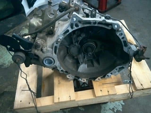 [Used]Manual Transmission TOYOTA Probox 2002 UB-NCP50V 3030052261 - BE ...