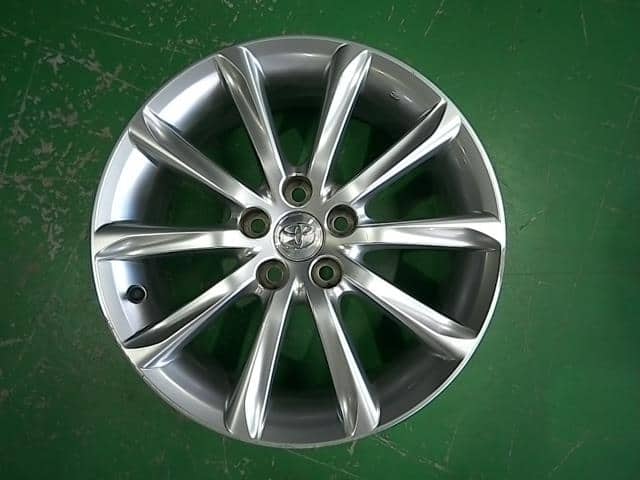 [Used]Wheel TOYOTA Mark X 2011 DBA-GRX133 - BE FORWARD Auto Parts