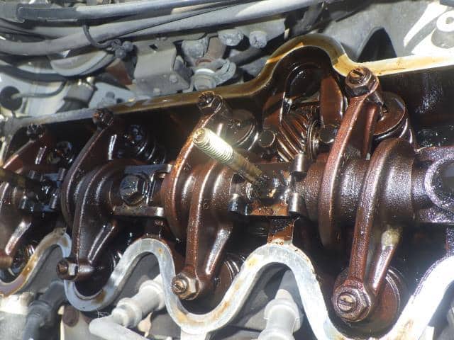[Used]MA10S Engine NISSAN March 1991 E-K10 1010201B51 - BE FORWARD Auto ...