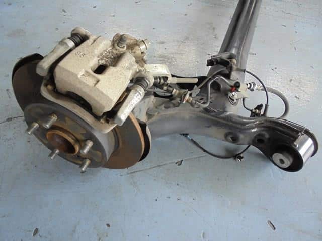 あ様検討ベース Used]Rear Axle Beam Assembly SUZUKI Swift 2013 CBA-ZC32S