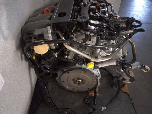 [Used]AXW Engine AUDI Audi a3 2004 GH-8PAXW - BE FORWARD Auto Parts