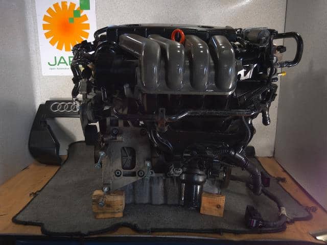 [Used]AXW Engine AUDI Audi a3 2004 GH-8PAXW - BE FORWARD Auto Parts