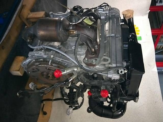 K12b двигатель suzuki