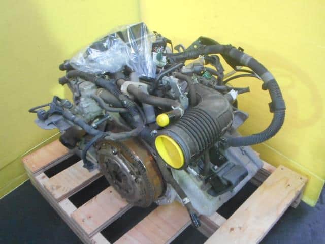 Двигатель k6a suzuki