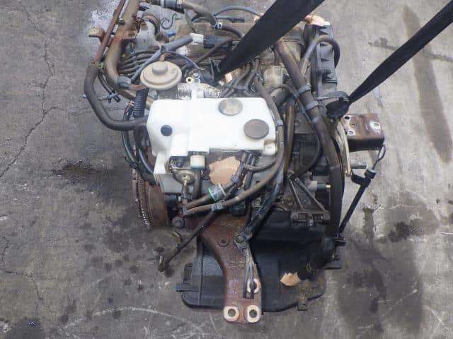[Used]F6A Engine SUZUKI Every 1994 V-DF51V - BE FORWARD Auto Parts