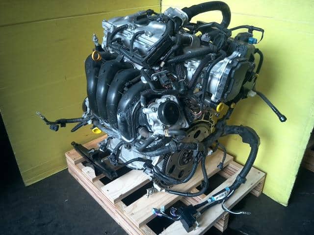 Мотор 3zr fae