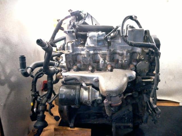 Двс toyota 3c