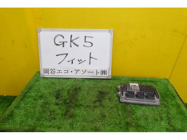 Used Fit Gk5 Engine Control Unit Ecu Be Forward Auto Parts