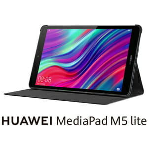[New]JDN2-L09-64 HUAWEI (fur way) MediaPad M5 lite 8-64GB 　 LTE model (O.C.  bundling) [　 memory 4GB 　 storage 64GB of 8 inches]