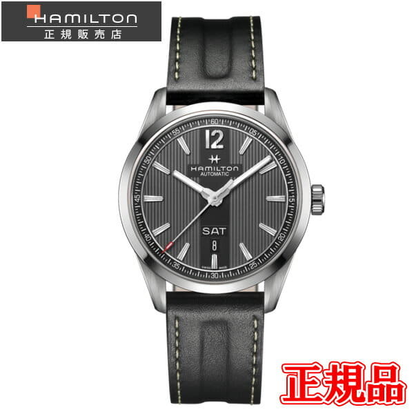 New HAMILTON Broadway D date automatic H43515735 Men s Watch BE