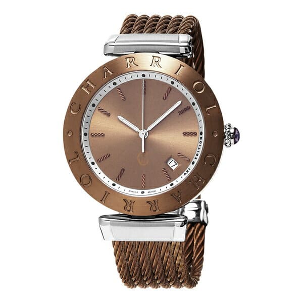 charriol alexandre c