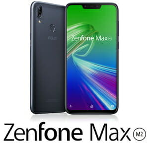 ZenFone Max M2 ZB633KL-BK64S4[64GB] SIMフリー ミッドナイト… Amazon