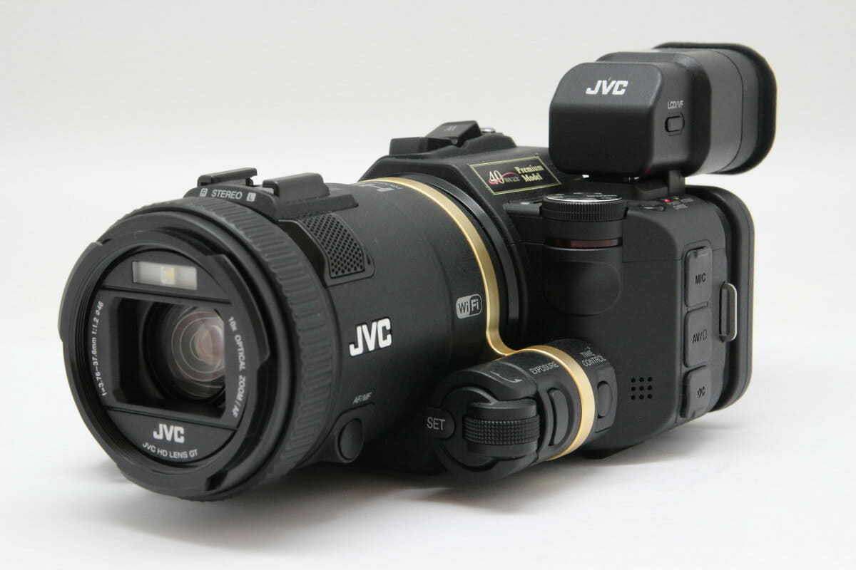 Used]quality goods Victor (Victor, JVC) GC-YJ40(GC-P100