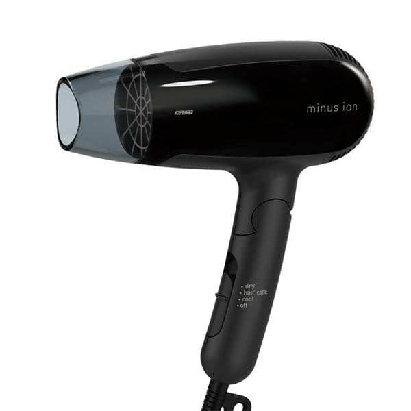 New]Maxell Izumi anion dryer black DR-RM38-K BE FORWARD Store