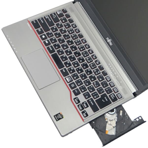 Used]FUJITSU LIFEBOOK E734/K B5 Core i5-4310M/16GB/256GB SSD/MULTI
