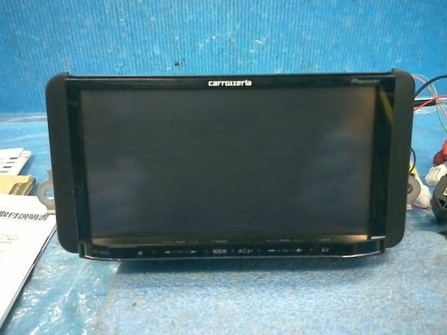 NHP10Navigation Panel for AQUA (NHP10 Navigation - System