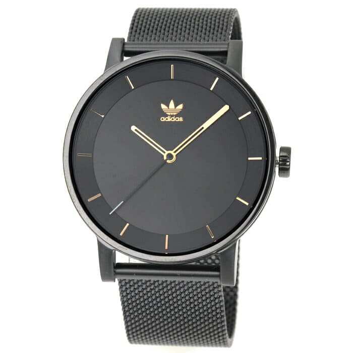 時計 Adidas District_M1 Z043077-00 New]Adidas M1 DISTRICT Men's Watch Black Dial Z043077 - BE