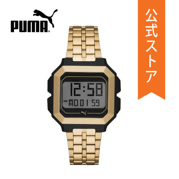 New]PUMA Men's Watch P5016 REMIX - BE FORWARD Store