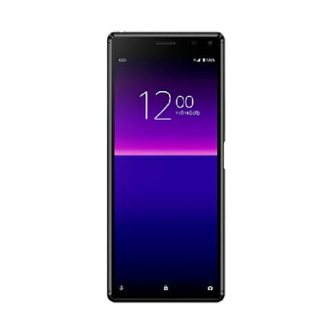 SIM-free Xperia 8 SOV42 64 GB 059 Black SONY Xperia 8 SOV42