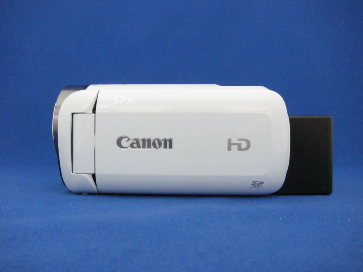 Used Quality Goods Canon Canon Ivis Hf R700 Digital Video Camera Be Forward Store