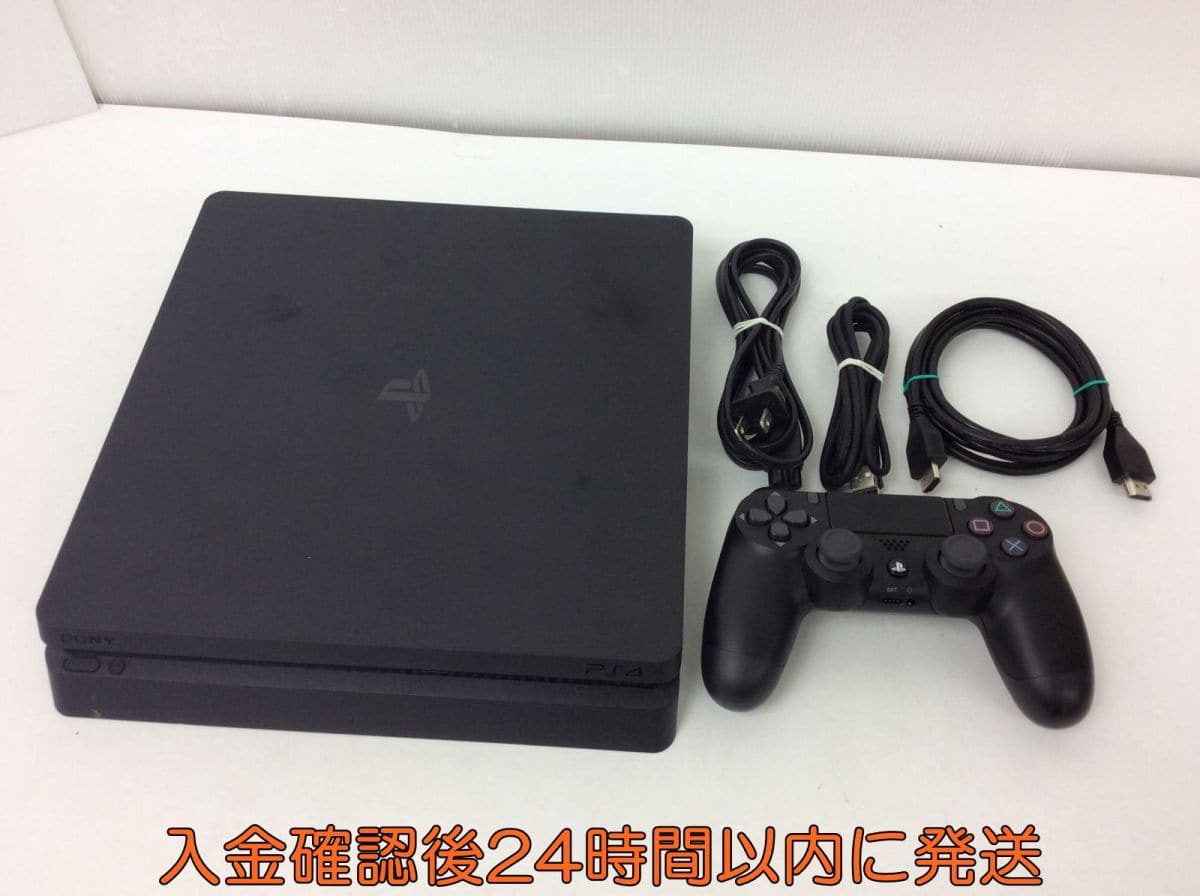 Used]SONY PS4 Black CUH-2000A 500GB PlayStation4 DC09-215jy/F4 - BE FORWARD  Store