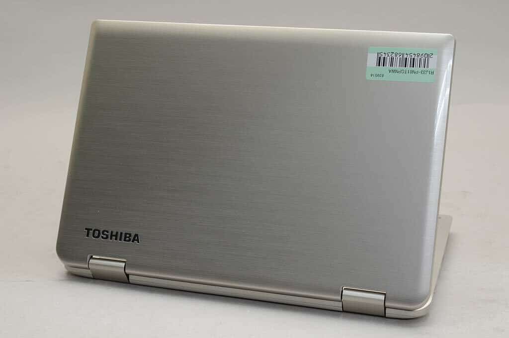Used]TOSHIBA dynabook N61 N61/TG PN61TGP-NWA satin Gold - BE