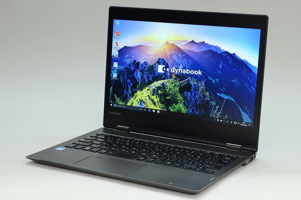 TOSHIBA dynabook V82 PV82BMP-NJA メタリック TOSHIBA dynabook V82
