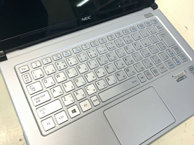 Used Nec Versapro Vk18t G G Core I5 Windows 10 Pro Note Be Forward Store
