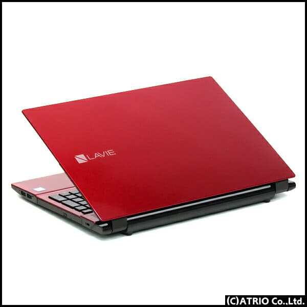 NEC LAVIE Note Standard NS700/JAB Intel Core i7-8550U 1.8GHz