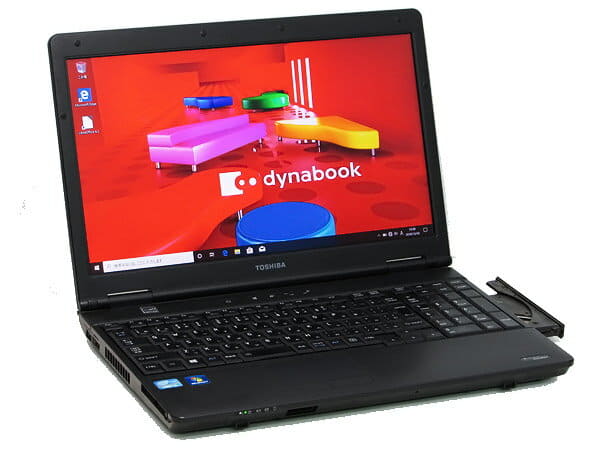 dynabook Satellite B552/F win11 SSD搭載 Dynabook Satellite B552