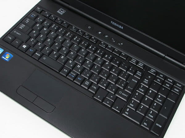 Used]SSD TOSHIBA dynabook Satellite B552/F Core i5 3320M 2.6GHz