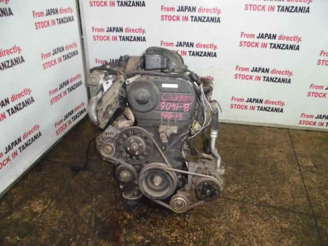 [Used]4A90 Engine MITSUBISHI Colt 2008 Z21A - BE FORWARD Auto Parts