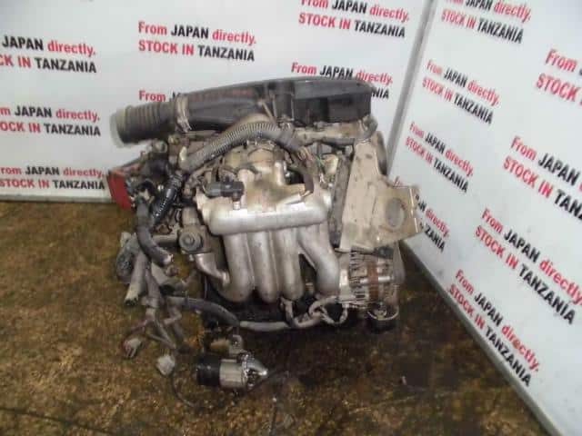 [Used]4A90 Engine MITSUBISHI Colt 2008 Z21A - BE FORWARD Auto Parts