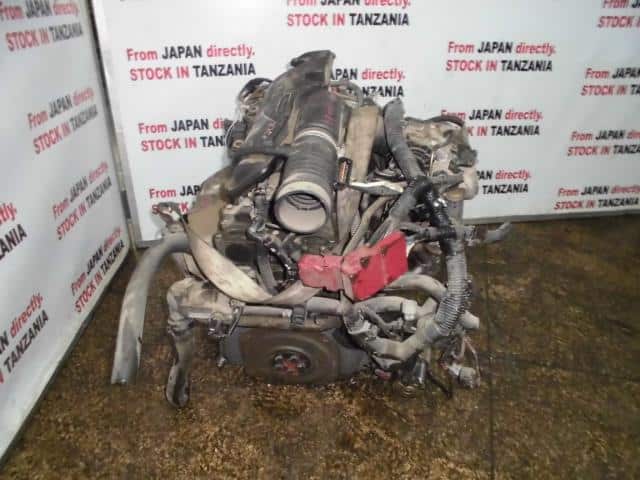 [Used]4A90 Engine MITSUBISHI Colt 2008 Z21A - BE FORWARD Auto Parts