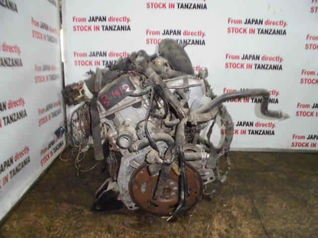 [Used]M15A Engine SUZUKI Swift 2003 HT81S - BE FORWARD Auto Parts