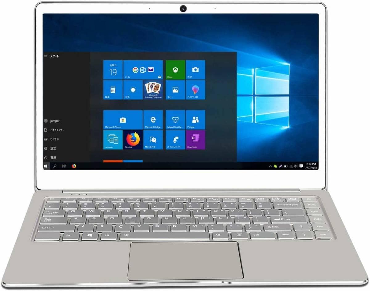 New]Jumper Ezbook X4 14 inch/FHD IPS/Full AL Laptop/Windows 10/6GB  RAM/128GB Storage/Intel Quad Core - BE FORWARD Store